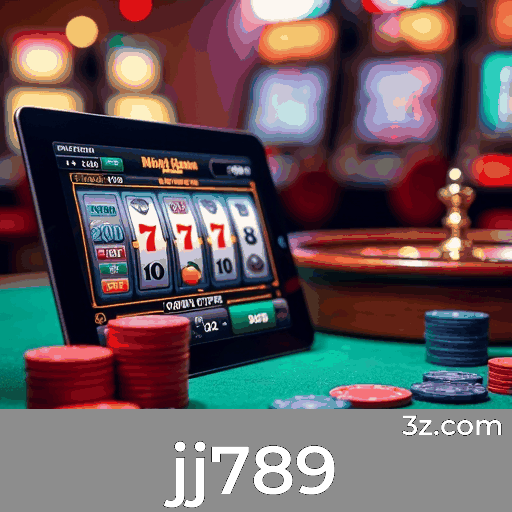 jj789 App: Experimente a Conveniência do Nosso Aplicativo Móvel